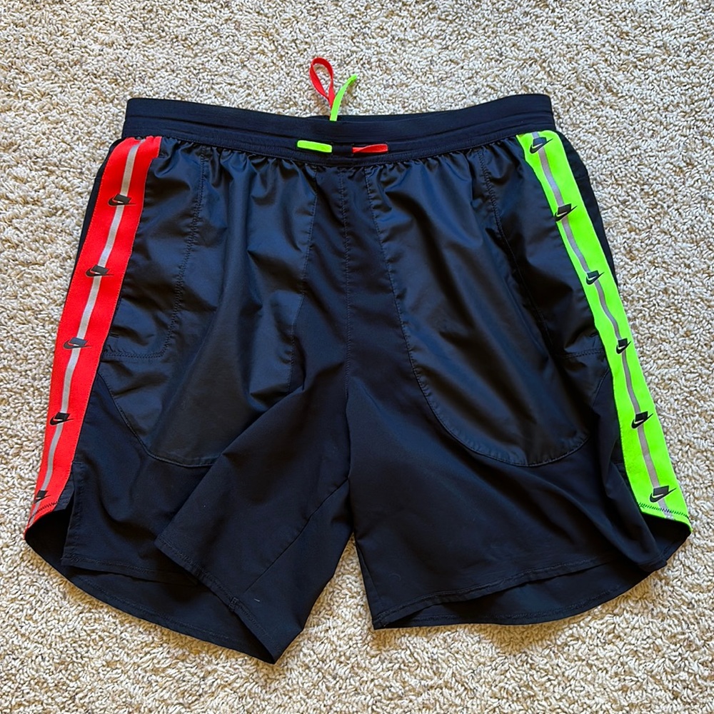 Flex stride wild run shorts